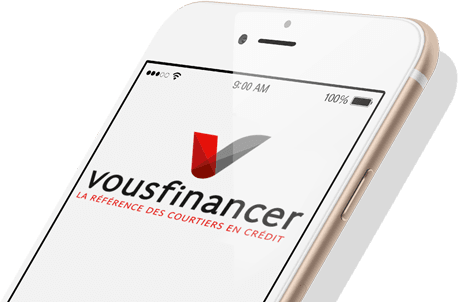 application mobile vousfinancer
